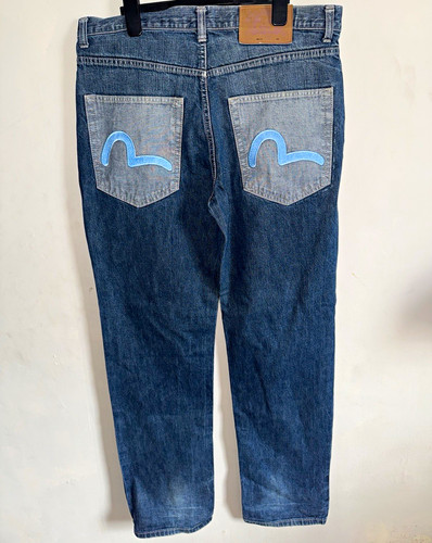 Evisu lot 3015 - evisu,