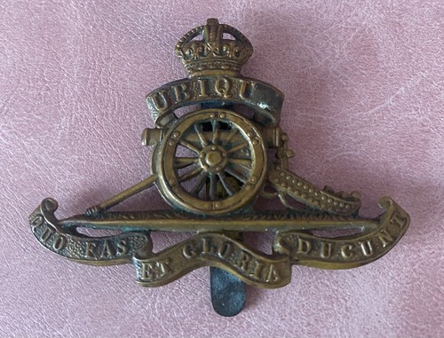 British army royal artillery - british,
