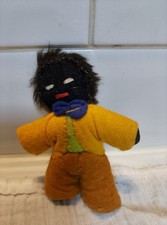 Small Vintage Handmade ethnic doll