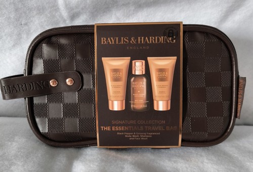 Bayliss harding black pepper - harding,