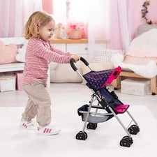 New BAYER BUGGY Pink Unicorn