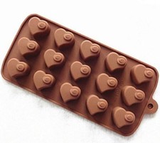 Silicone Cake Mould, For Candy
