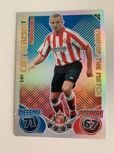Match attax 2010 - attax, 2010/11