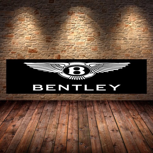 Bentley banner garage - bentley,
