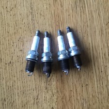 2010 SUZUKI SWIFT SPORT SPARK PLUGS 4 x NGK IRIDIUM
