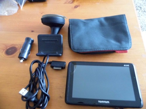 Tomtom live 1005 - live,