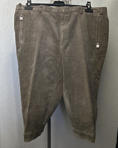 1960s 1970s beige corduroy - 1970s,