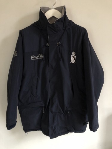 Kooga navy rugby jacket - rugby,