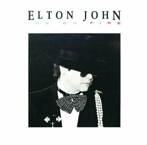 Elton john ice on - :,