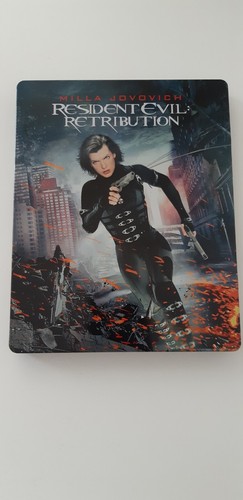 Resident evil retribution - evil,