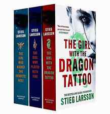 Millennium series 3 Books