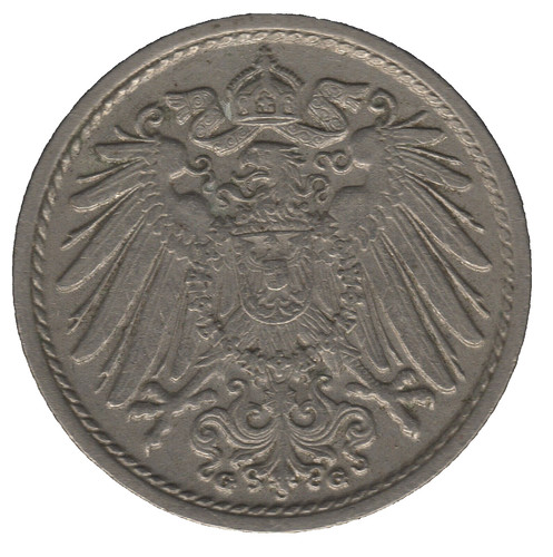 1905 germany pfennig - 1905,