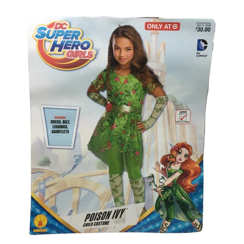 Poison ivy halloween costume - ivy,