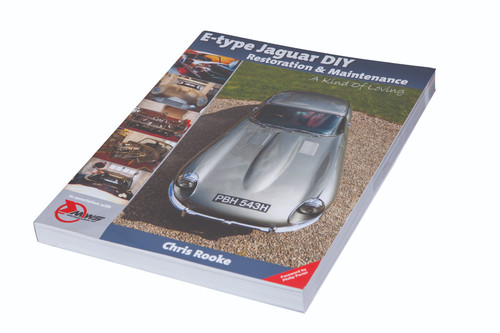 Type jaguar diy restoration - e-type,
