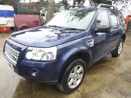 Land rover freelander - land, l359