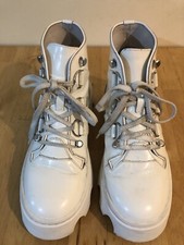 Underground Evolution Jungle Boots Size 9