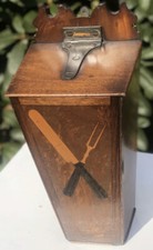 Antique Georgian Wooden Knife