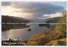 D064383 Loch Tummel. The Queen