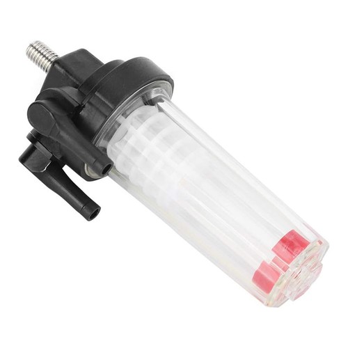 Fuel filter assembly - filter,