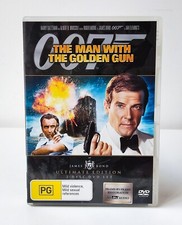 JAMES BOND: THE MAN WITH THE