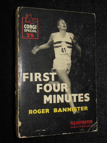 First four minutes sir - first, by
