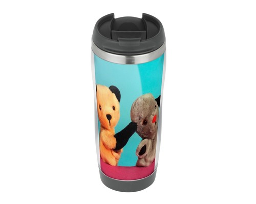 Sooty and sweep travel mug - sooty,