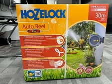 Hozelock Auto Reel (Pro) Retractable Hose Reel - 30 m