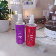 FCUK Set of Two Body Perfume