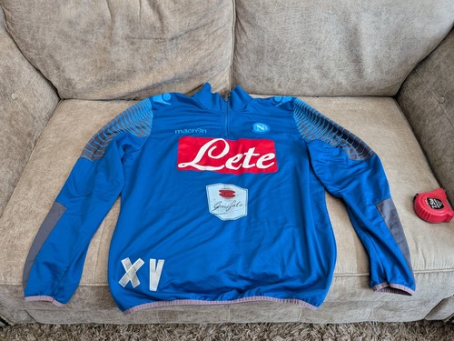 Macron napoli player training - macron,