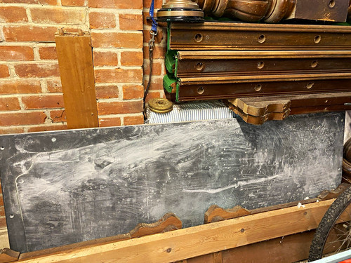 Welsh slate 6ft - x, x