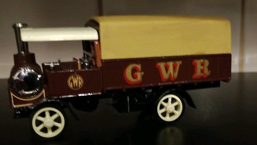 Matchbox models yesteryear - matchbox, of