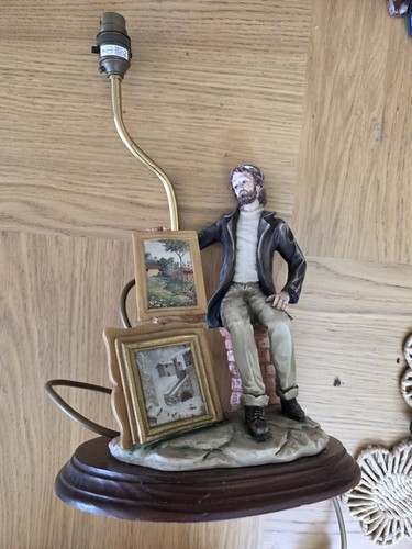 Vintage italian capodimonte - italian,