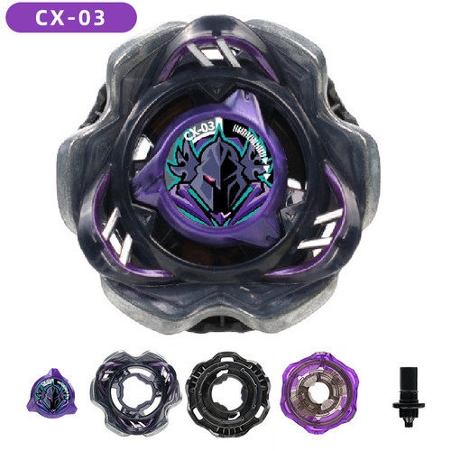 Burst beyblade black - burst,