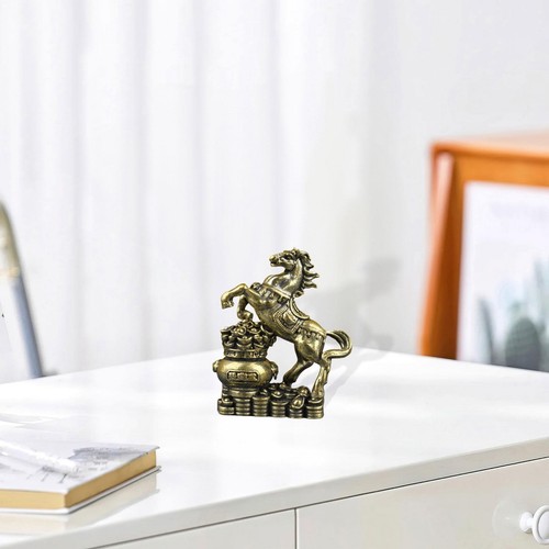 Horse statue feng - statue, shui