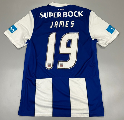 Porto 2011 2012 james home - 2011, #19