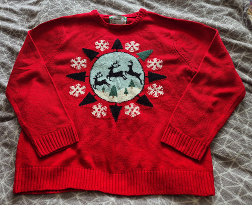 Christmas jumper sweater - christmas,