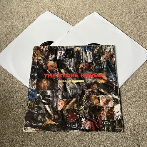 The stone roses second - stone, –