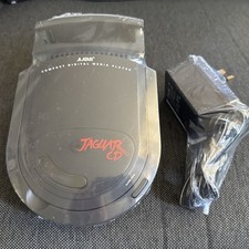 Atari Jaguar CD Console -