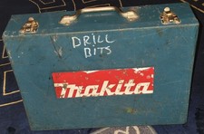 Makita Metal Tool Box Case