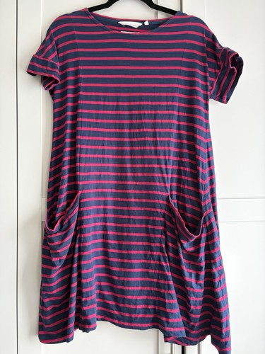 Seasalt cornwall striped - seasalt, dress