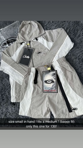 Authentic cortez short - short, set