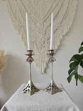 Pair Art Nouveau Vintage