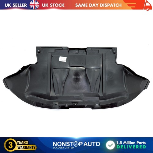 Under engine cover - engine, undertray