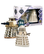 Doctor Who History of the