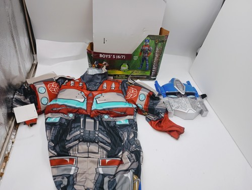 Boys size small disguise - 6/7,