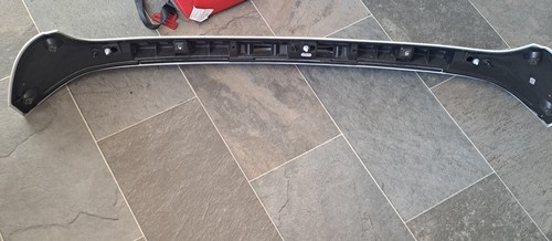 Fiesta mk7 spoiler - mk7.5,