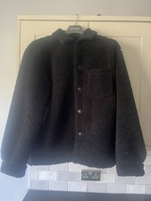 Uniqlo Fleece Jacket Black