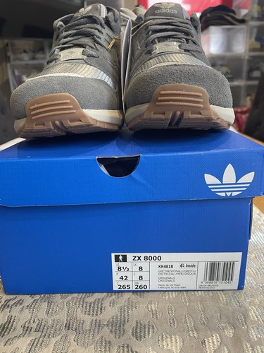 Adidas zx8000 asphaltgold - zx8000,
