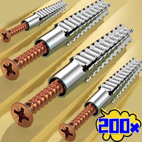200 10set wall expansion - 200/10set,