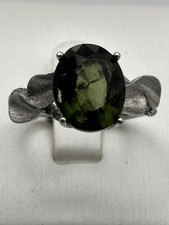 Rare Polished Czech Moldavite